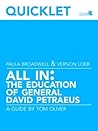 Quicklet on Paula Broadwell and Vernon Loeb's All In: The Education of General David Petraeus