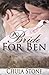 A Bride for Ben by Chula Stone