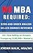 NO MBA REQUIRED: $299-and-u...