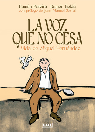 La voz que no cesa