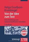 Von der Idee zum ...