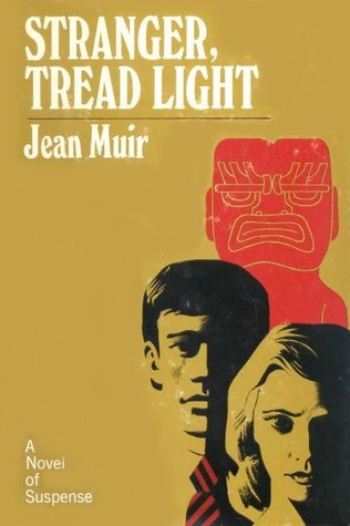 Stranger, Tread Light (Hardcover)