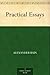 Practical Essays