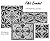 Filet Crochet: 10 Deco/Nouveau Designs