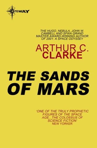 The Sands of Mars