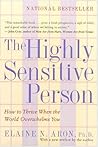 The Highly Sensitive Person by Elaine N. Aron