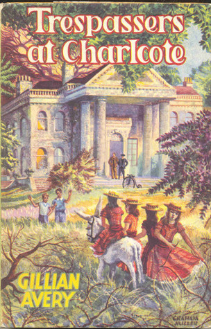 Trespassers at Charlcote (New Portway Junior Reprints)
