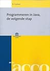 Programmeren in Java, de volgende stap by Kris Coolsaet