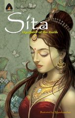 Sita: Daughter of the Earth (Paperback)