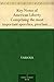 Key-Notes of American Liberty Comprising the most important speeches, proclamations, andacts of Congress, from the foundation of the government to the present time