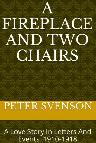 A Fireplace and Two Chairs