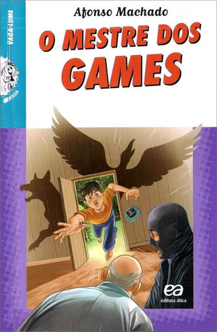 O mestre dos games (Paperback)