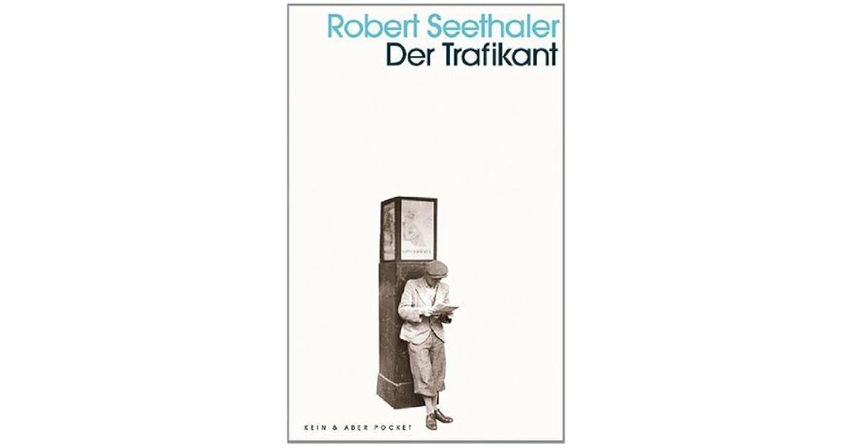 Der Trafikant Von Robert Seethaler Der Trafikant by Robert Seethaler