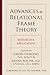 Advances in Relational Frame Theory by Simon Dymond PhD