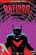 Batman Beyond 2.0 (2013-2014) #10 (Batman Beyond 2.0