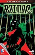 Batman Beyond 2.0 (2013-2014) #13 (Batman Beyond 2.0