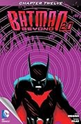 Batman Beyond 2.0 (2013-2014) #14 (Batman Beyond 2.0