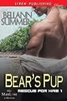 Bear's Pup