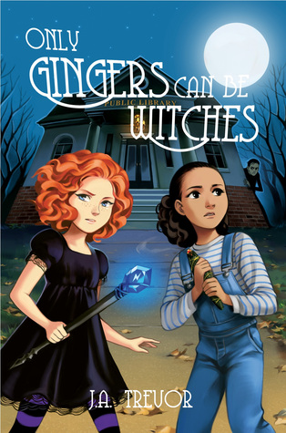 Only Gingers Can Be Witches