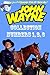 John Wayne Adventure Comics Collection, Numbers 1, 2, 3 by Toby/Minoan