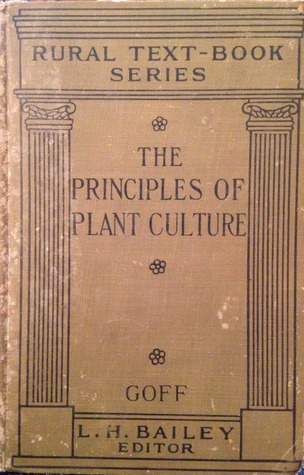 The Principles of Plant Culture