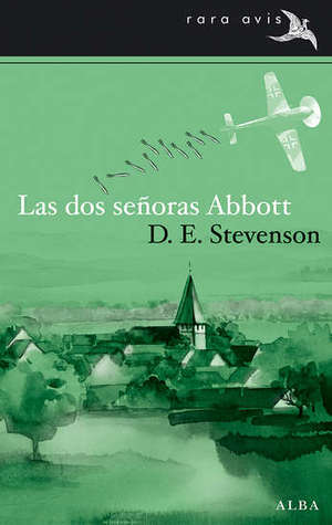 Portada de Las dos señoras Abbott, de D.E. Stevenson