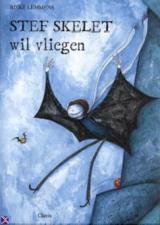 Stef Skelet wil vliegen