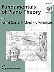 Fundamentals of Piano Theory: Level 3 (Paperback)