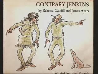 Contrary Jenkins (Hardcover)