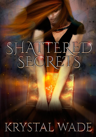 Shattered Secrets (Book of Red #1)