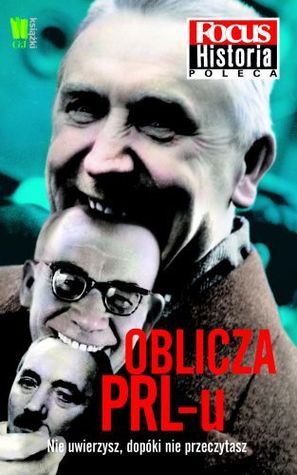 Oblicza PRL-u (Mass Market Paperback)