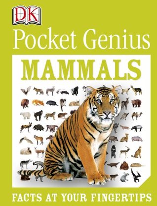 Pocket Genius: Mammals (Kindle Edition)