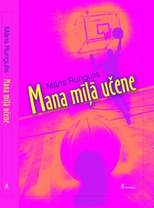 Mana mīļā učene (Hardcover)