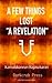 A Few Things Lost by Kamalakannan Rajasekaran