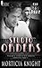 Studio Orders (Gin & Jazz, #5)