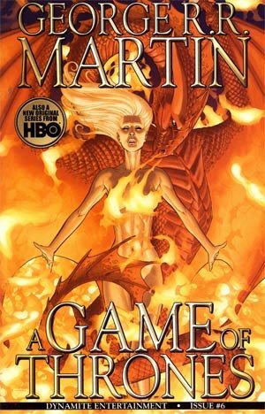 A Game of Thrones: Comic Book, Issue 6