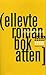 Ellevte roman, bok atten