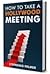 How To Take A Hollywood Meeting