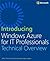 Introducing Windows Azure for IT Professionals (Introducing (Microsoft))