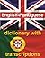 ENGLISH-PORTUGUESE Dictiona...