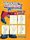 Transformers Animated: How to Draw