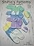 17 - Crochet pattern - Boy's girls baby jacket, hat, trousers, 3 sizes USA terms
