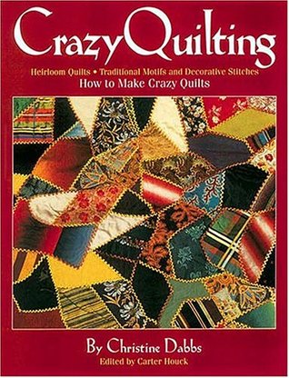 Crazy Quilting (Paperback)