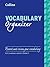 Vocabulary Organizer by Pete Sharma