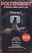 Poltergeist (Poltergeist, #1) 
