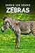 Zebras - Sandie Lee Books (children's animal books age 4-6, wildlife photography, animal books nonfiction)