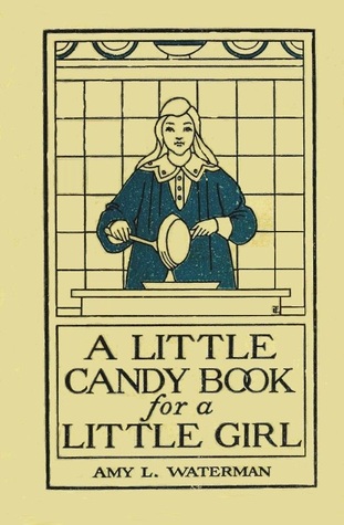 A little candy book for a little girl