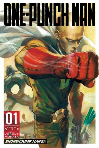 One-Punch Man, Vol. 1: One Punch