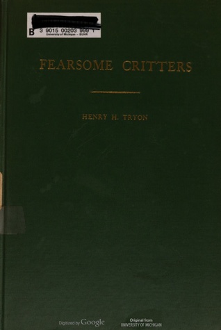 Fearsome Critters (Hardcover)