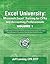 Excel University: Microsoft Excel Training for CPAs and Accounting Professionals: Volume 1